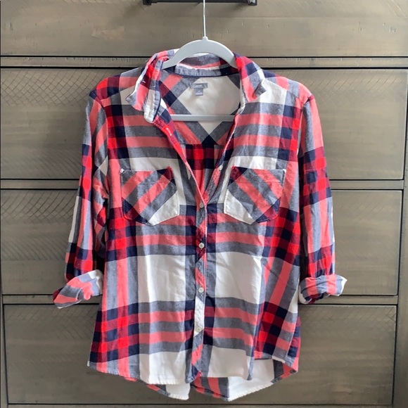 Aerie Flannel - Picture 1 of 3